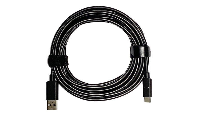 Jabra - USB-C cable - USB to 24 pin USB-C - 4.57 m