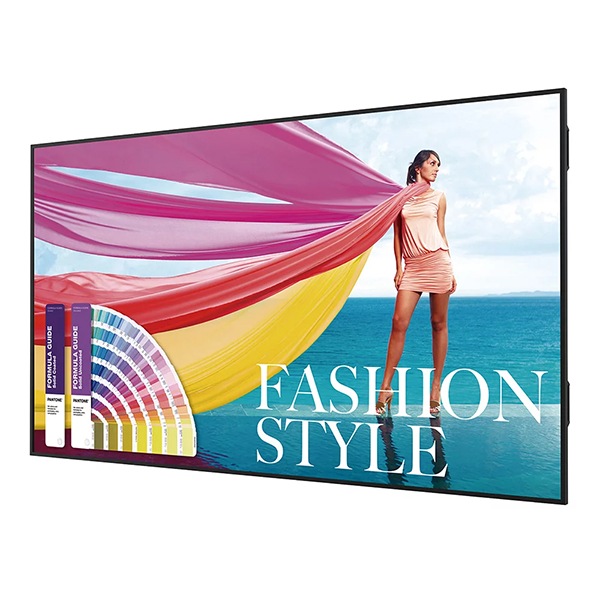 BenQ SL8502K Smart Signage Series - 85" LED-backlit LCD display - 4K - for digital signage