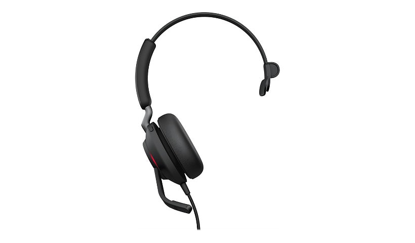 Jabra Evolve2 40 SE MS Mono - headset