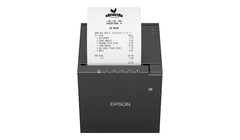 Epson OmniLink TM-m30III - receipt printer - B/W - thermal line