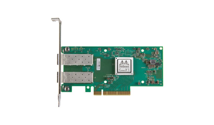 PNY NVIDIA ConnectX-5 100GbE Single Port Network Interface Ethernet Adapter Card