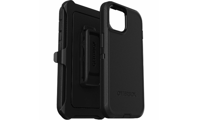 OtterBox Defender Carrying Case (Holster) Apple iPhone 15, iPhone
