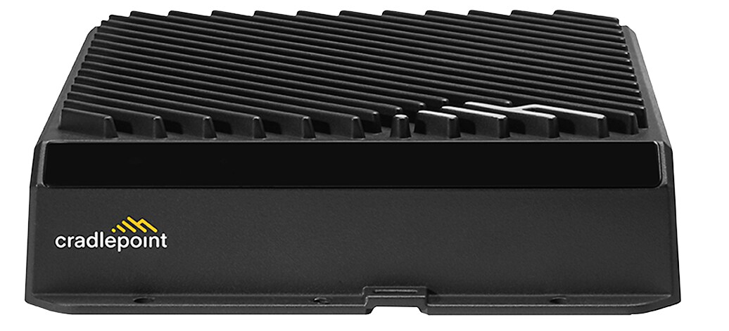 Cradlepoint R1900 5G Ruggedized Router with 6 Year NetCloud Mobile Performance