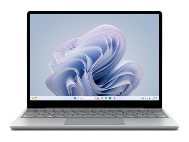 Surface Laptop Go 3 - 12,4" - Core i5 1235U - 16 GB RAM - 256 GB SSD - Platinum - Bilingual - W10 Pro