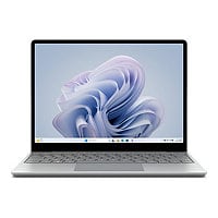 Surface Laptop Go 3 - 12.4" - Core i5 1235U - 16 GB RAM - 256 GB SSD - Platinum - Bilingual - W10 Pro