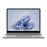 Surface Laptop Go 3 - 12,4" - Core i5 1235U - 8 GB RAM - 256 GB SSD - Platinum - Bilingual - W10 Pro