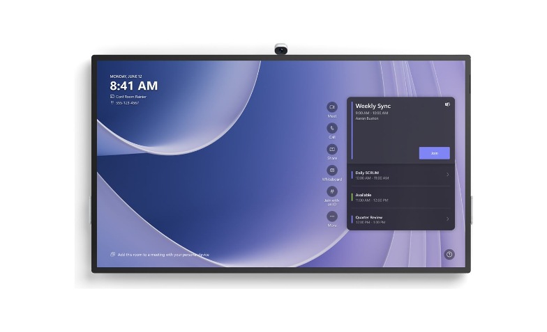 Microsoft Surface Hub 3 - 85