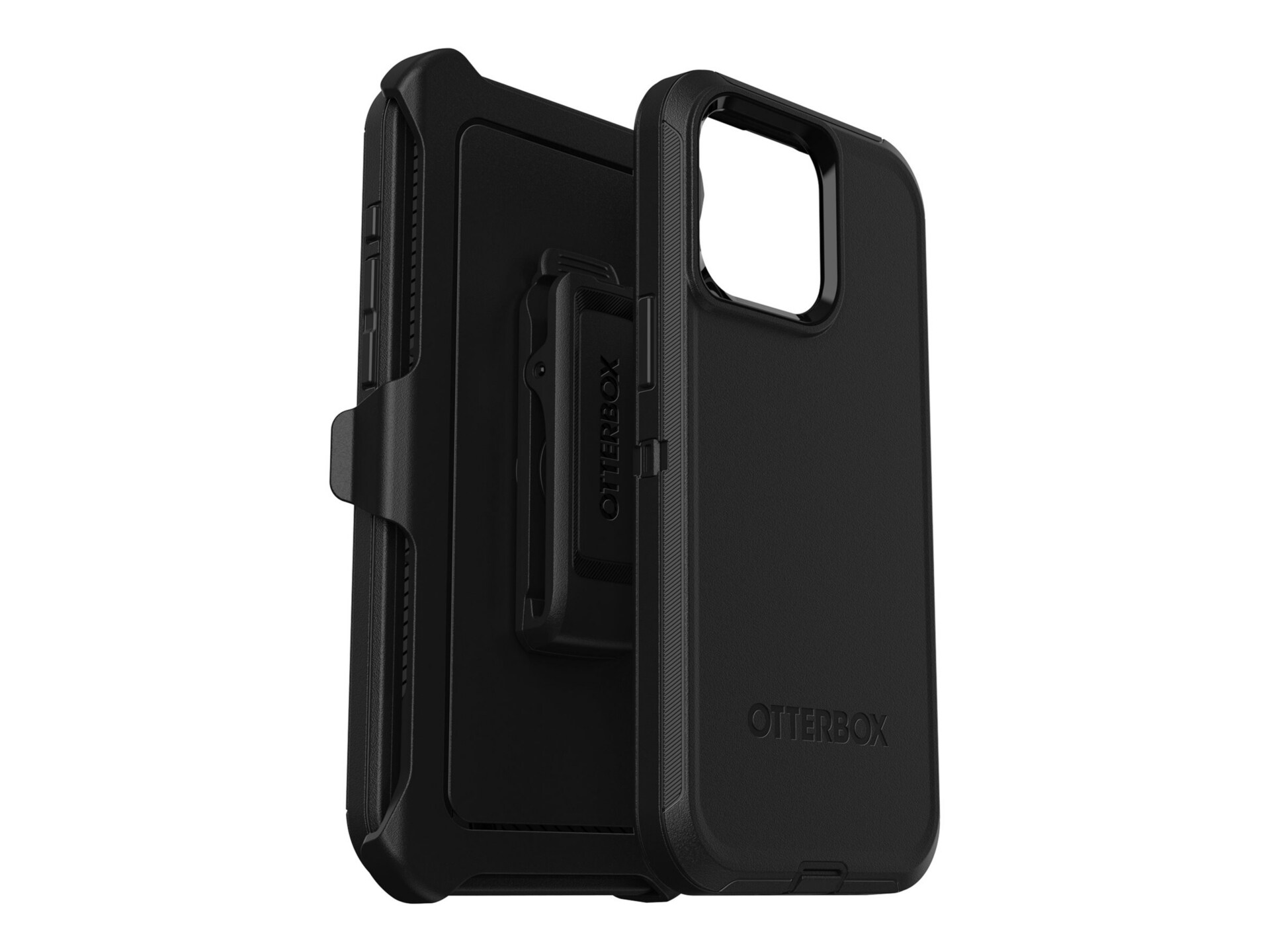 OtterBox Defender Carrying Case (Holster) Apple iPhone 15 Pro Max Smartphon