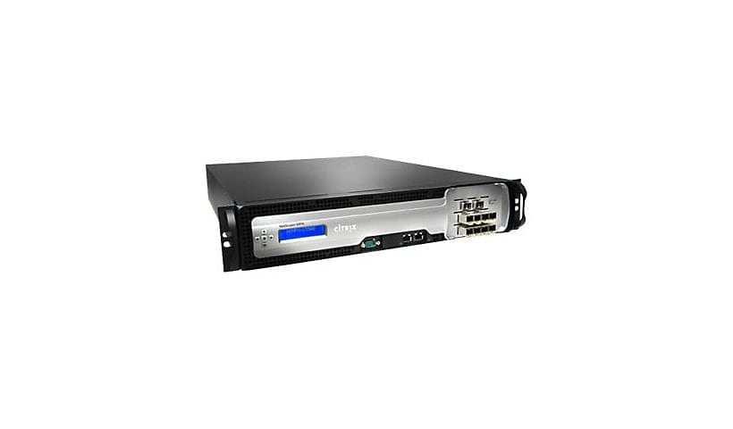 Citrix ADC MPX 5901 2x10GE SFP+ Hardware Appliance
