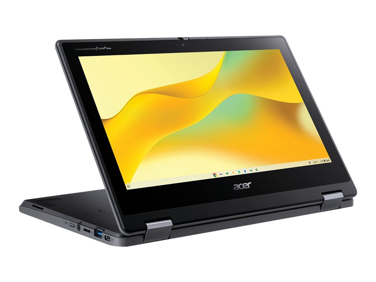 Acer Chromebook Spin 511 R756TN - 11.6" - Intel N-series - N100 - 8 GB RAM - 64 GB eMMC - US