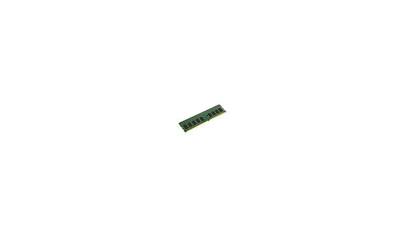 Kingston Server Premier - DDR4 - module - 8 Go - DIMM 288 broches - 3200 MHz / PC4-25600 - mémoire sans tampon