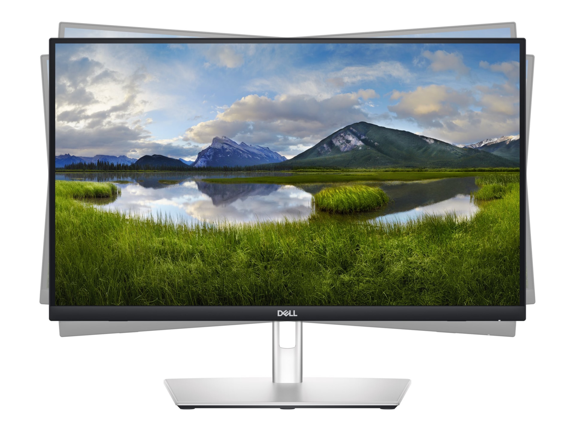 Dell P2424HT - LED monitor - Full HD (1080p) - 24"