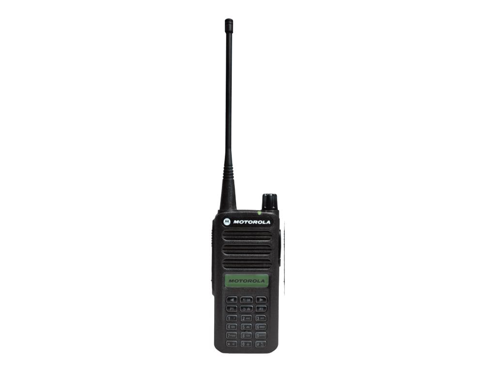 Motorola MOTOTRBO CP100D two-way radio - UHF