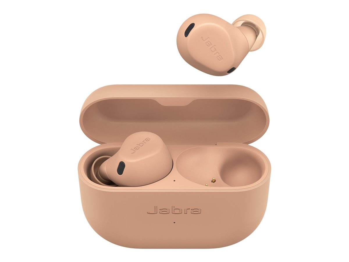 Jabra Elite 8 Active - True Wireless Earphones With Mic - Caramel