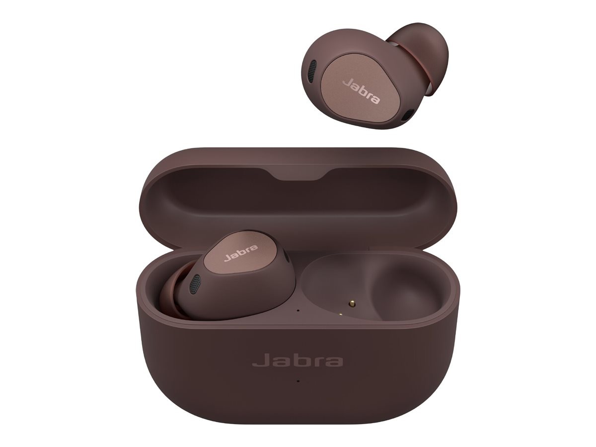 Jabra Elite 10 - true wireless earphones with mic - 100-99280902 