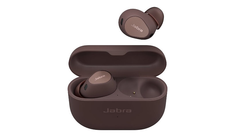 Jabra Elite 10 - true wireless earphones with mic