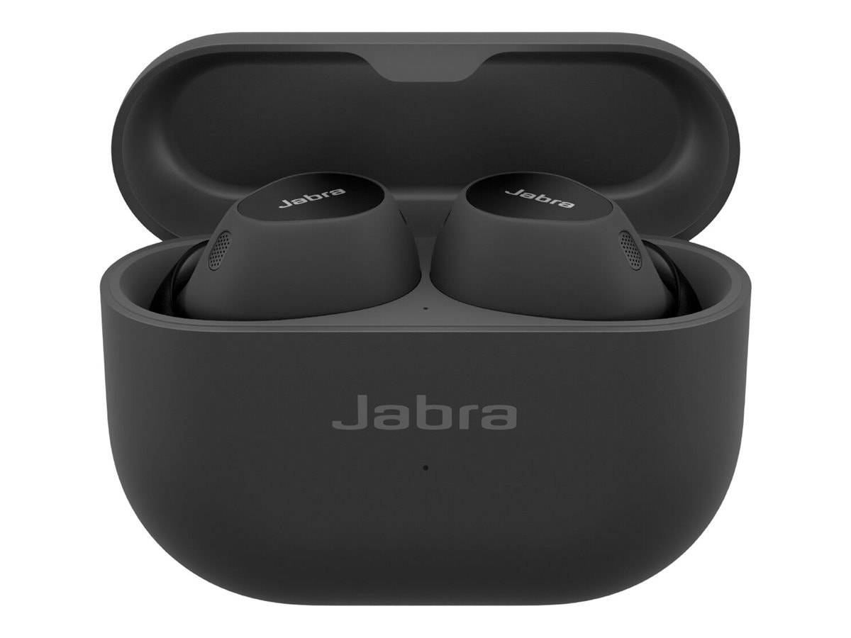 Jabra Elite 10 - true wireless earphones with mic - 100-99280902-99 -  Wireless Headsets 