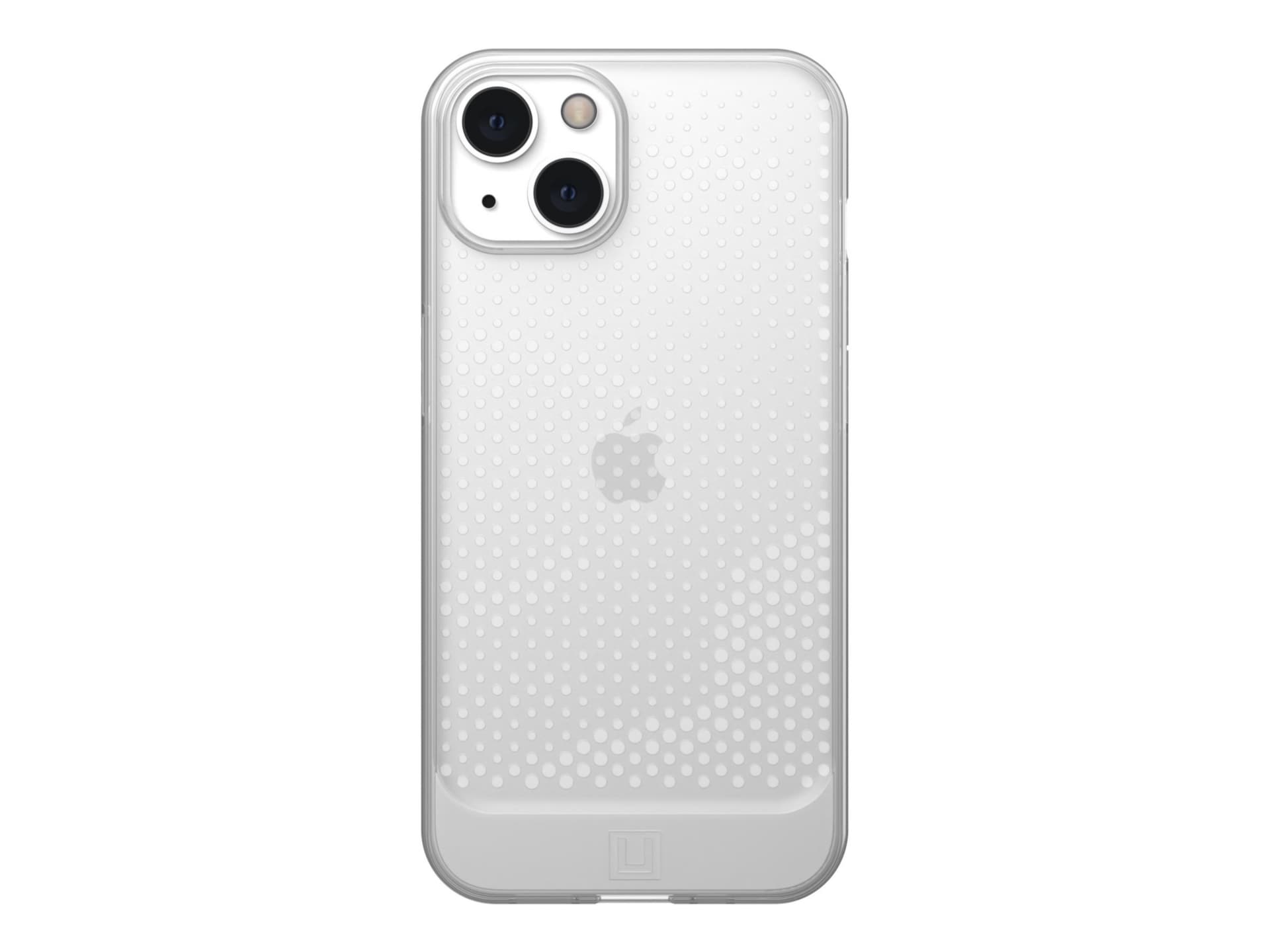 [U] Protective Case for iPhone 13 5G [6.1-inch] - Lucent Ice - back cover f