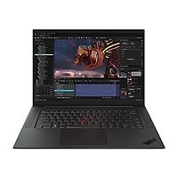 Lenovo Notebook ThinkPad P1 G6 - WIN11 - 16” - i7 - 512SSD - 32GB RAM - 4yr premier