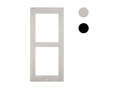 2N - mounting frame - nickel