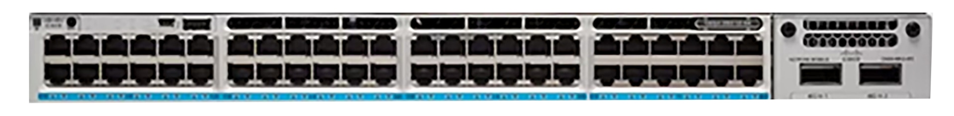 Cisco Catalyst 9300L Mini - Network Essentials - switch - 48 ports - managed - rack-mountable