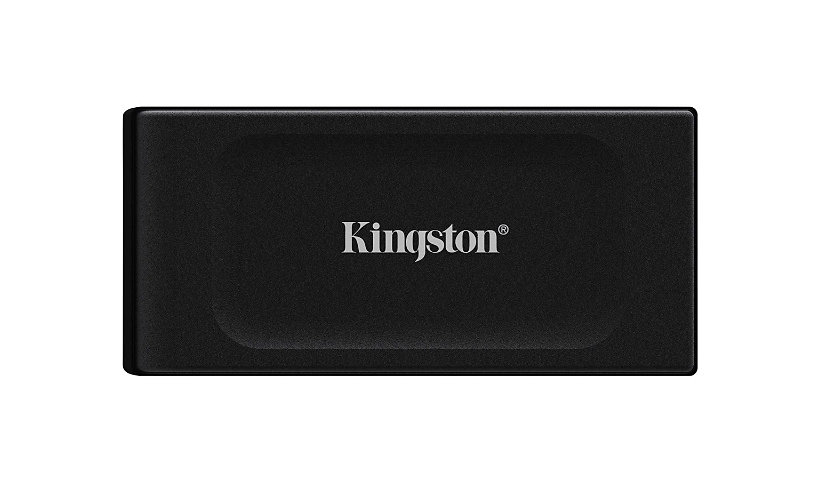 Kingston XS1000 - SSD - 2 TB - USB 3.2 Gen 2