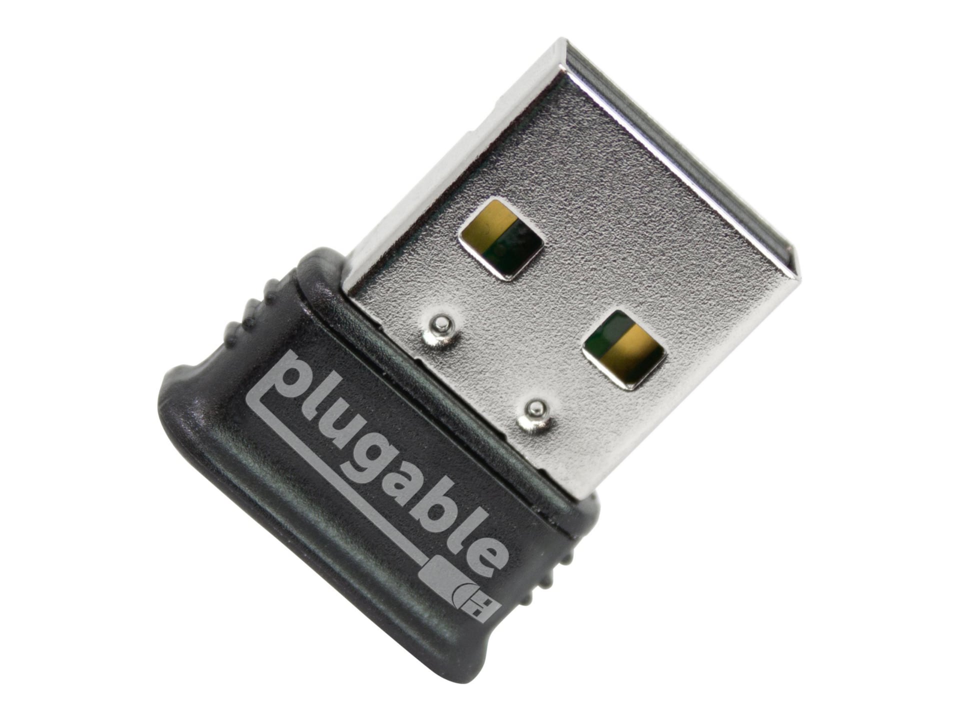 Plugable - network adapter - USB 2.0
