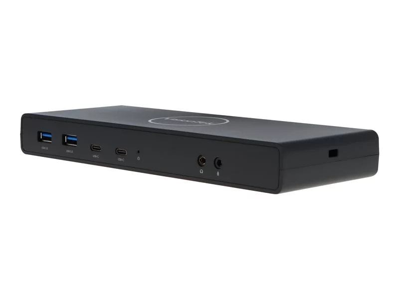 Lenovo VisionTek VT4500 Dual Display 4K Docking Station with Power Delivery