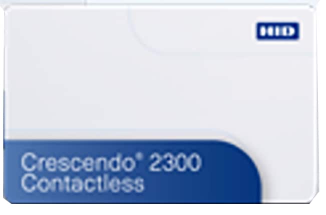 HID Crescendo 2300 Contactless Smart Card