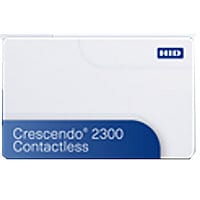 HID Crescendo 2300 Contactless Smart Card