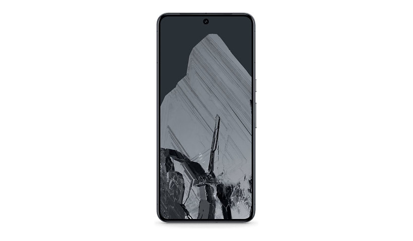 Google Pixel 8 Pro - Obsidian - 5G smartphone - 128 GB - 2023