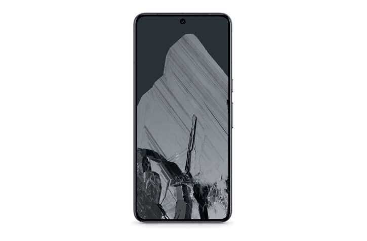 Google Pixel 8 Pro - Obsidian - 5G smartphone - 128 GB - 2023