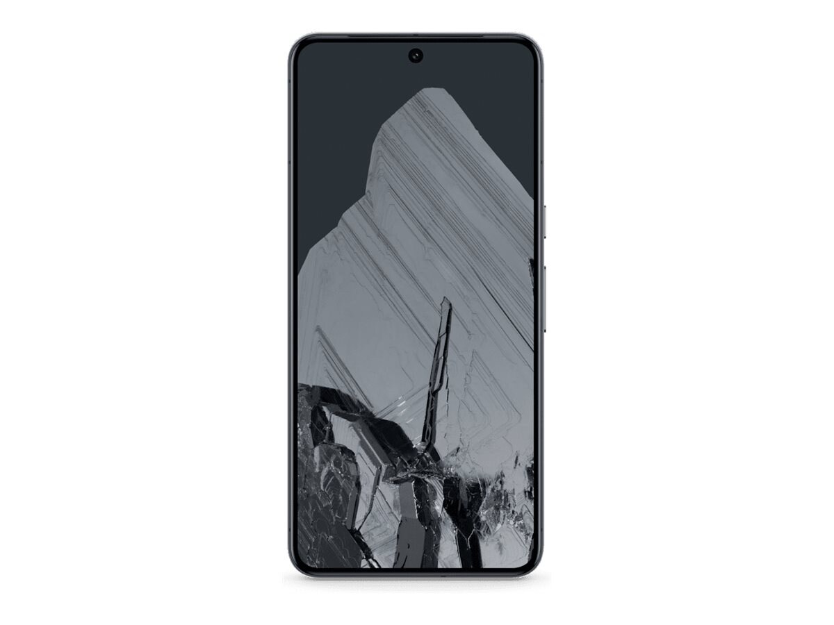 Google Pixel 7 Pro in Obsidian with Triple Rear Camera