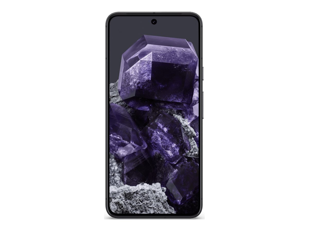 Google Pixel 8 - Obsidian - 5G smartphone - 128 GB - 2023 