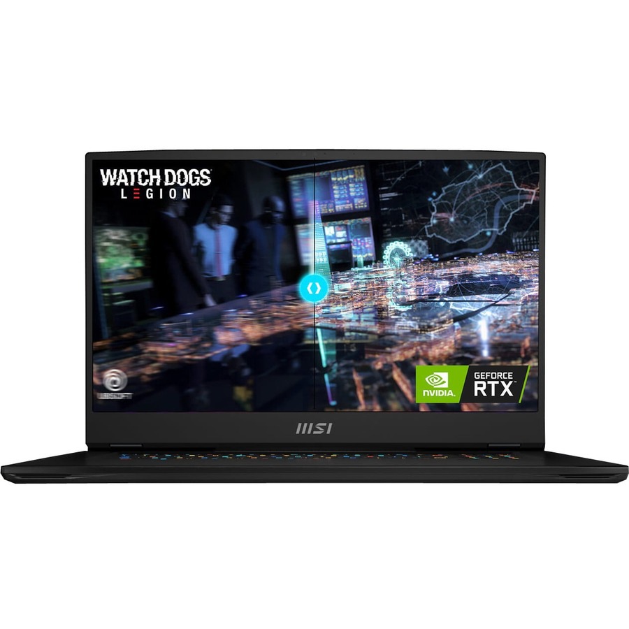 MSI Titan GT77 Titan GT77 12UHS-006 17.3" Gaming Notebook - UHD - 3840 x 2160 - Intel Core i9 12th Gen i9-12900HX 1.50
