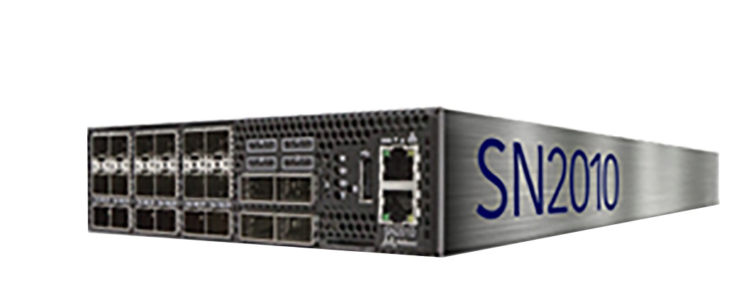 PNY Mellanox Spectrum Based SN2010 25/100GbE 1U Ethernet Switch