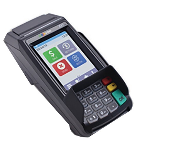 VeriFone Dejavoo Systems Z11 V4 Wi-Fi Payment Terminal