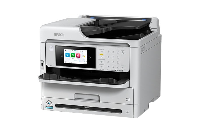 Epson WorkForce Pro WF-M5899 Monochrome Multifunction Printer
