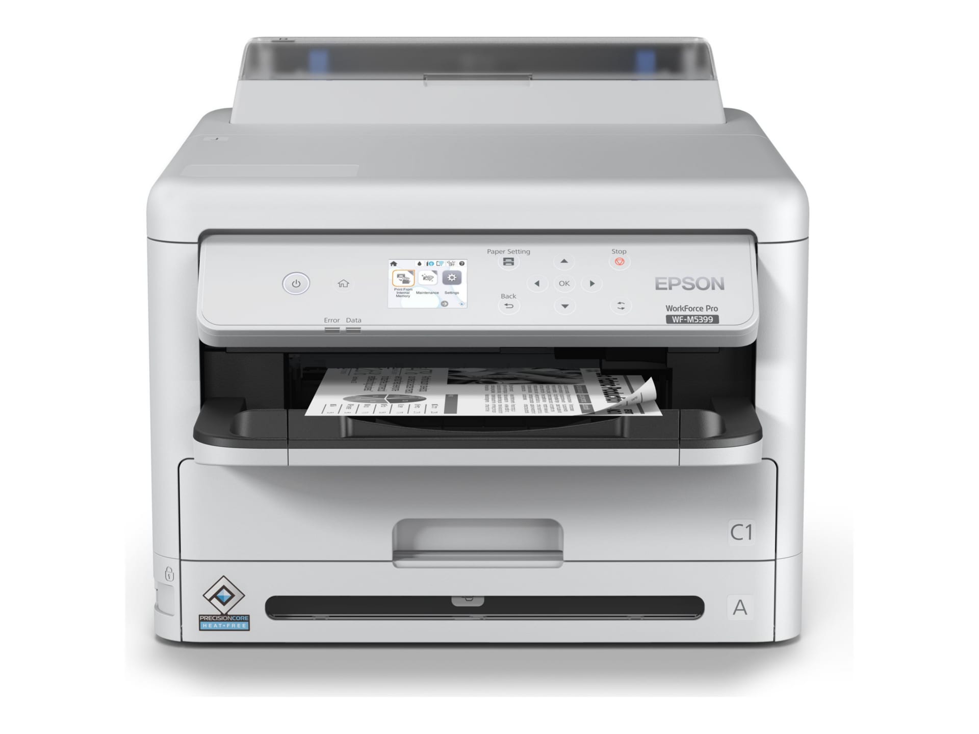 Epson WorkForce Pro WF-M5399 Monochrome Printer