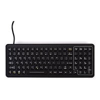 iKey SlimKey SLK-101-8L - keyboard Input Device