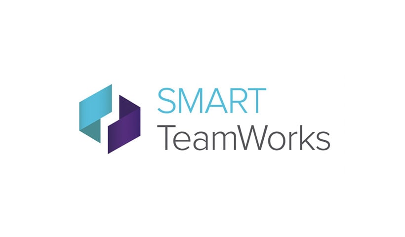 SMART TeamWorks App Workspace Host - subscription license (1 year) - 1 account