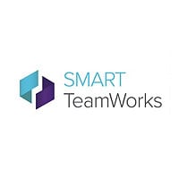 SMART TeamWorks App Workspace Host - subscription license (1 year) - 1 acco