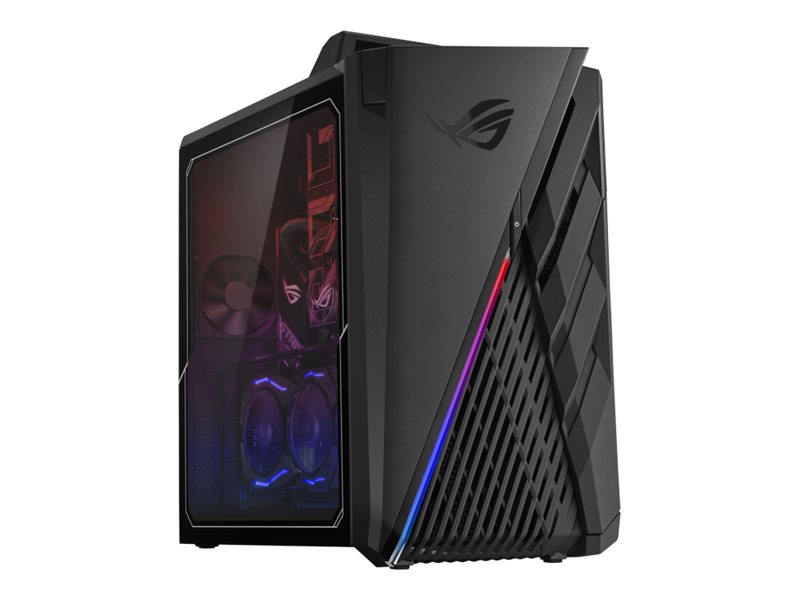 ASUS ROG Strix G35CA DSI9480 - tower Core i9 13900KF 3 GHz - 32 GB - SSD 1 TB, HDD 2 TB