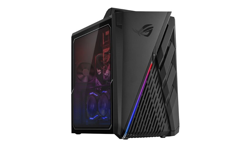 ASUS ROG Strix G35CA DSI9480 - tour - Core i9 13900KF 3 GHz - 32 Go - SSD 1 To, HDD 2 To