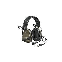 3M PELTOR ComTac VI NIB Wired Headset - Green