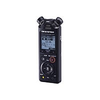 Olympus LS-P5 - voice recorder