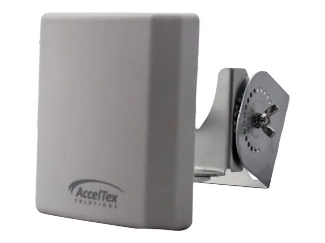 AccelTex Solutions antenna - 6 element, with RPSMA V2