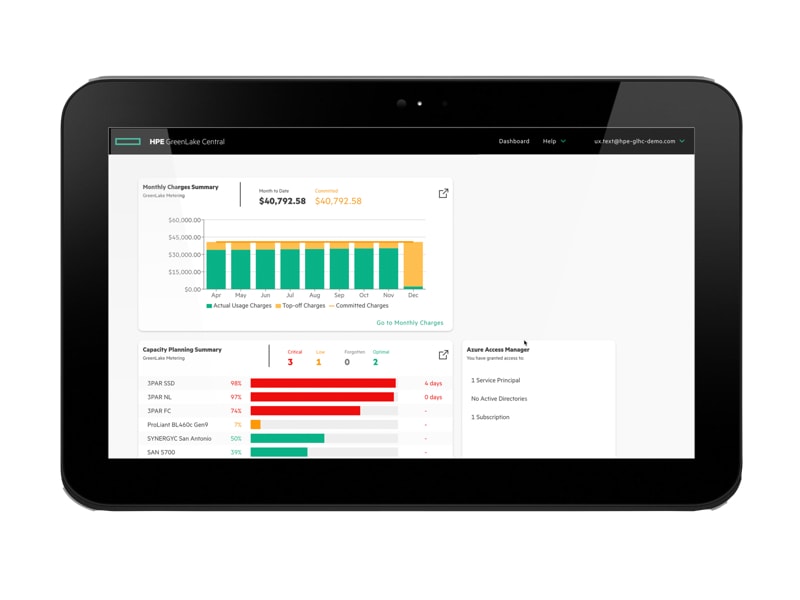 HPE 256 GB 16-core Block Controller Node - storage controller