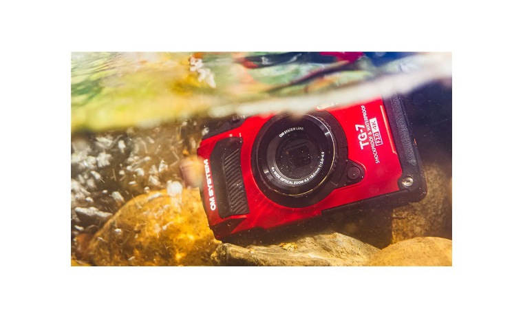 OM System Tough TG-7 - digital camera - V110030RU000 - Cameras
