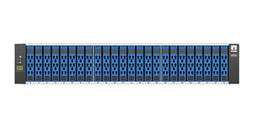 NetApp NS224 12x15.3TB Non-Self-Encrypting NVMe Solid State Drive Shelf